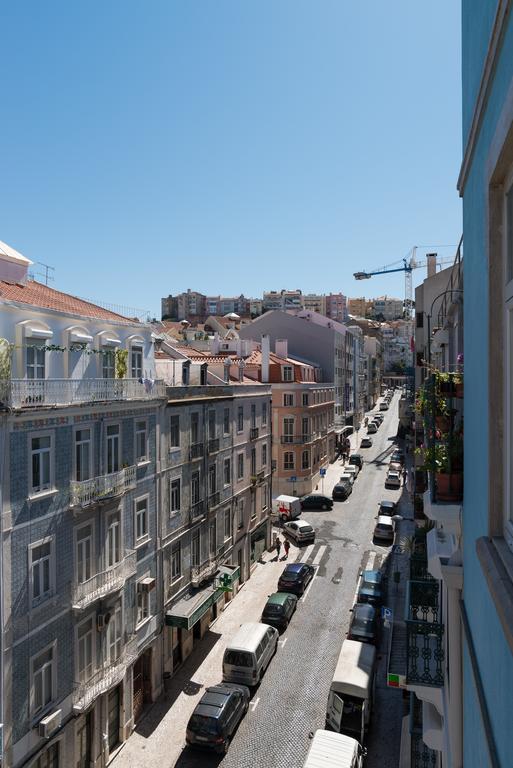 Flh Anjos Cosy Place Lisboa Oda fotoğraf